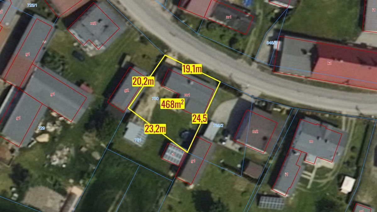 Dom 3 pokojowe na Sprzedaż