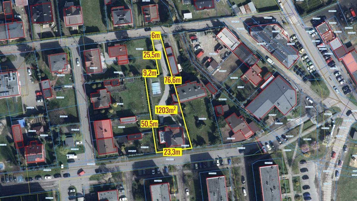 Dom 5 pokojowe na Sprzedaż
