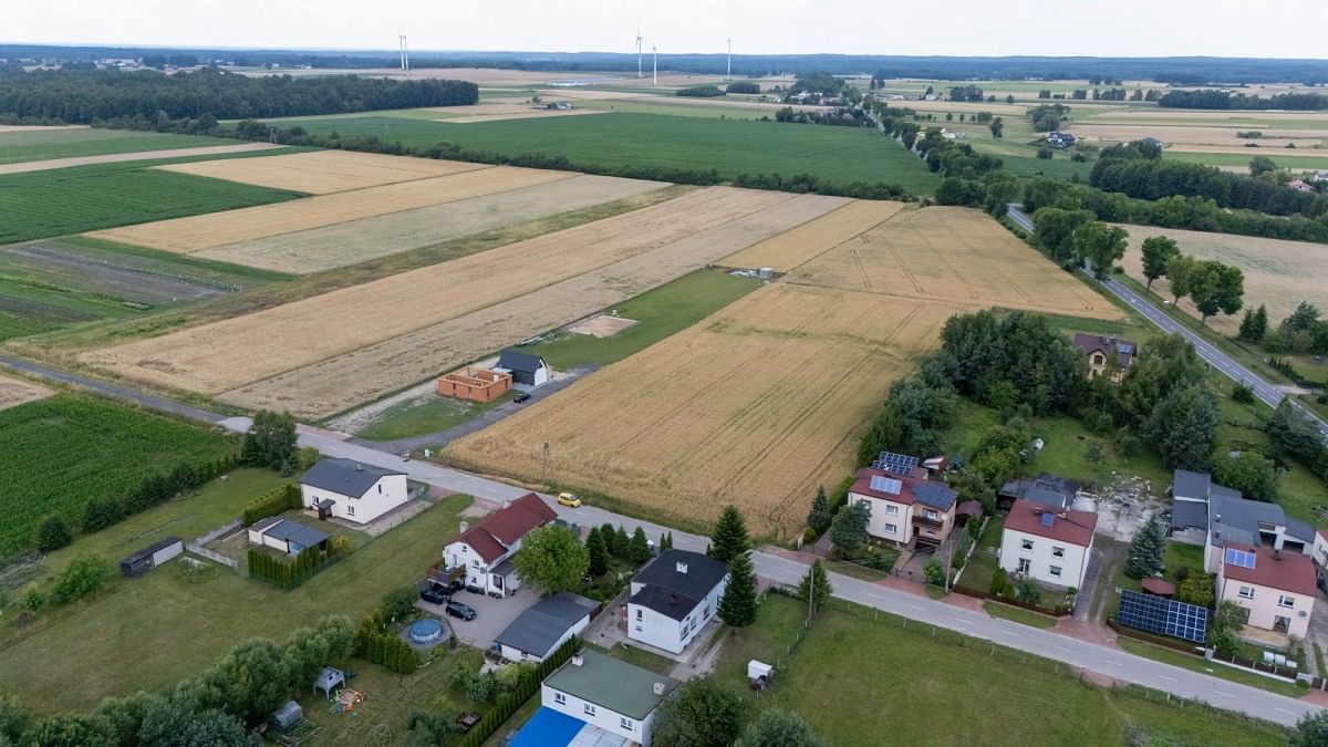 Działka  pokojowe na Sprzedaż