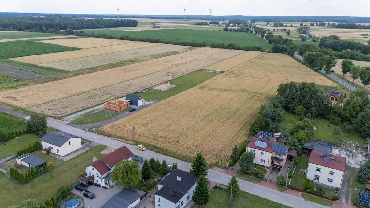 Działka  pokojowe na Sprzedaż
