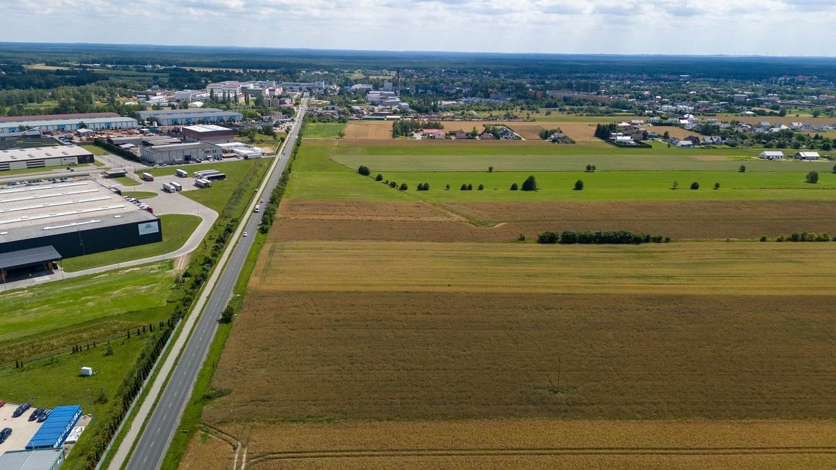 Działka  pokojowe na Sprzedaż