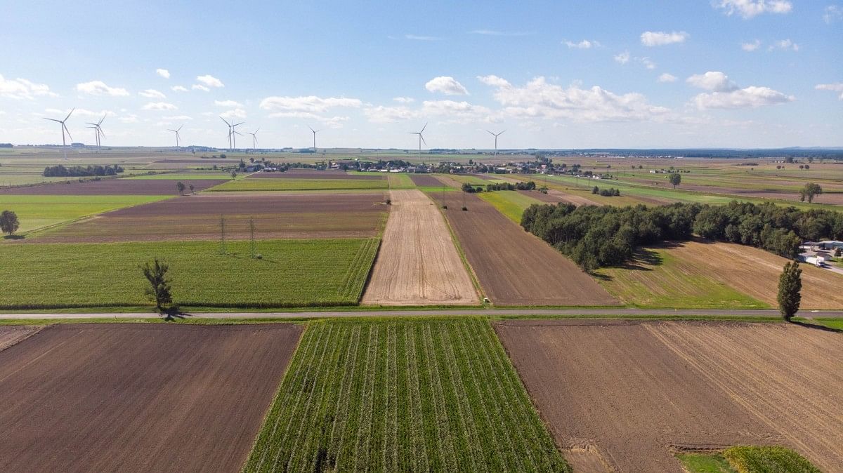 Działka  pokojowe na Sprzedaż