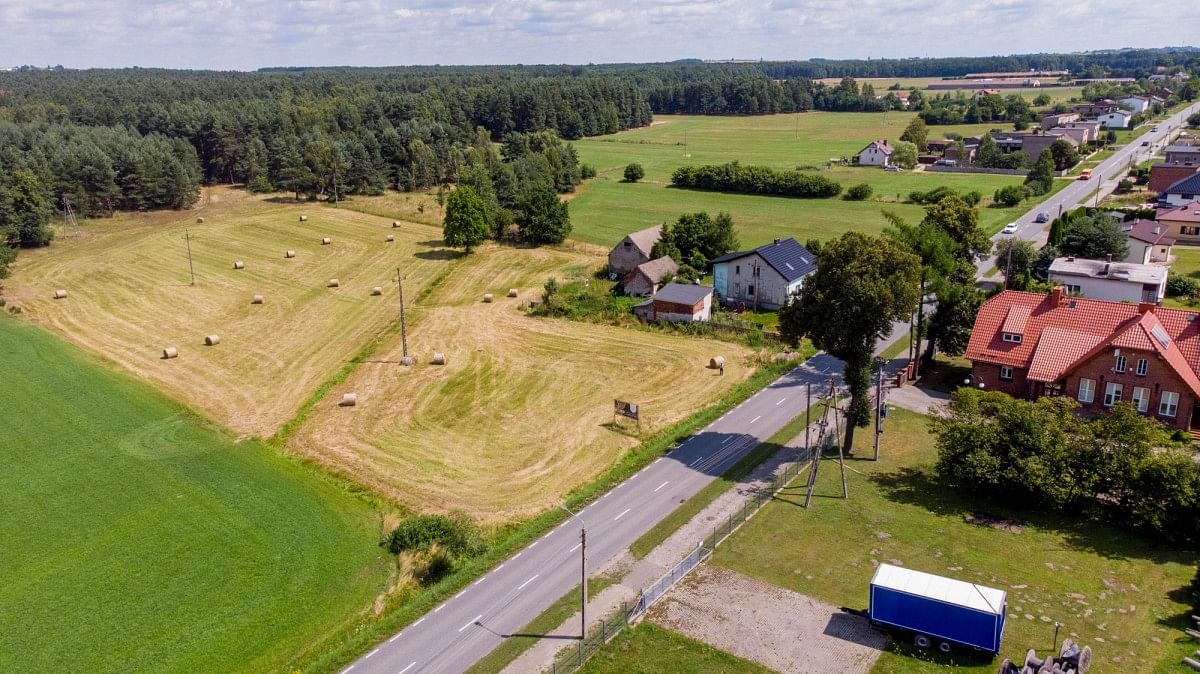 Działka  pokojowe na Sprzedaż