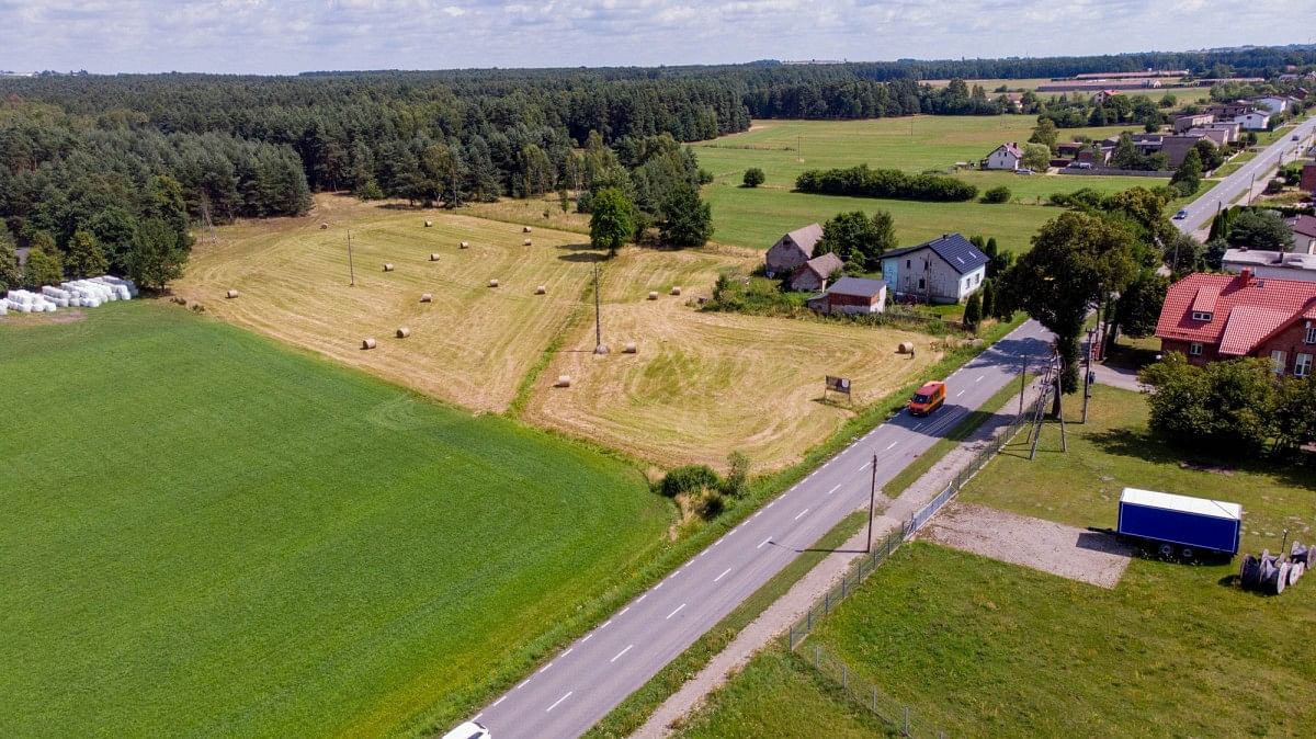 Działka  pokojowe na Sprzedaż