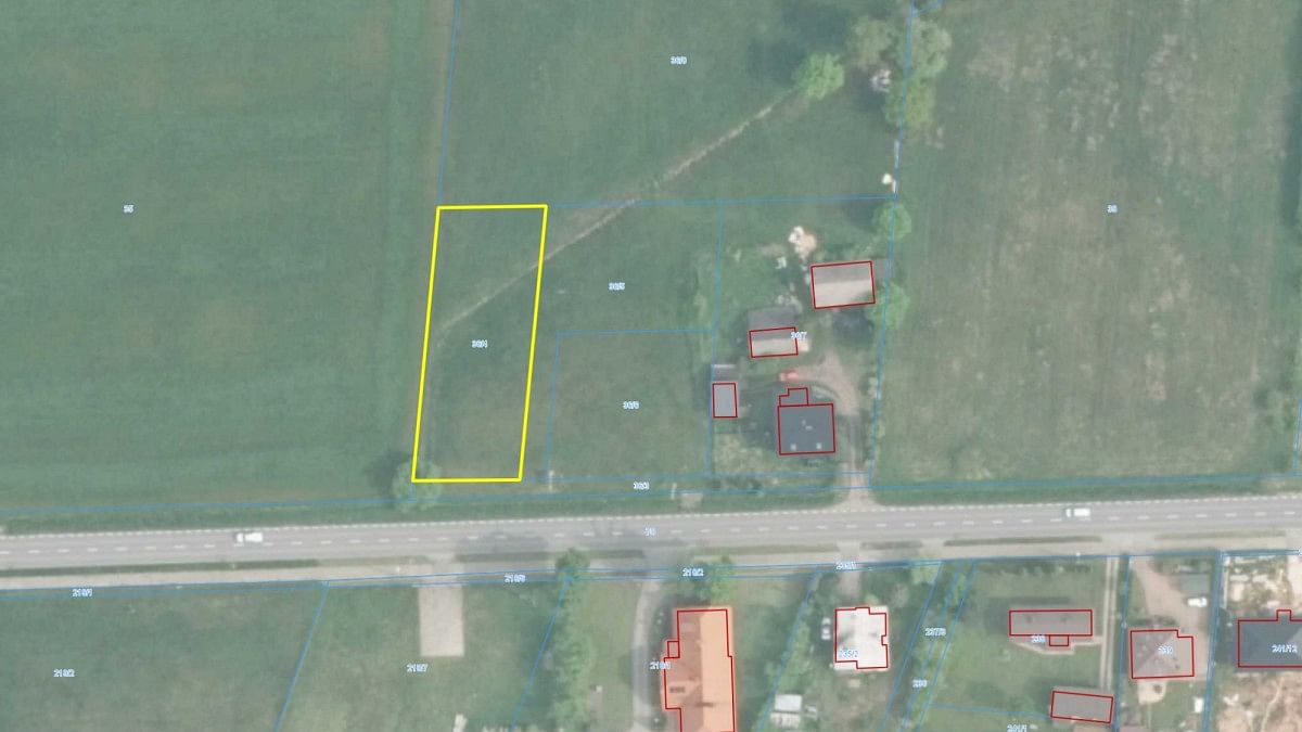 Działka  pokojowe na Sprzedaż