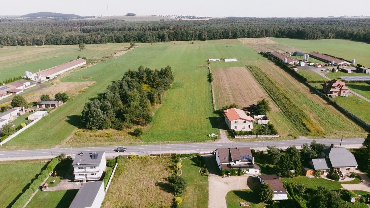 Działka  pokojowe na Sprzedaż