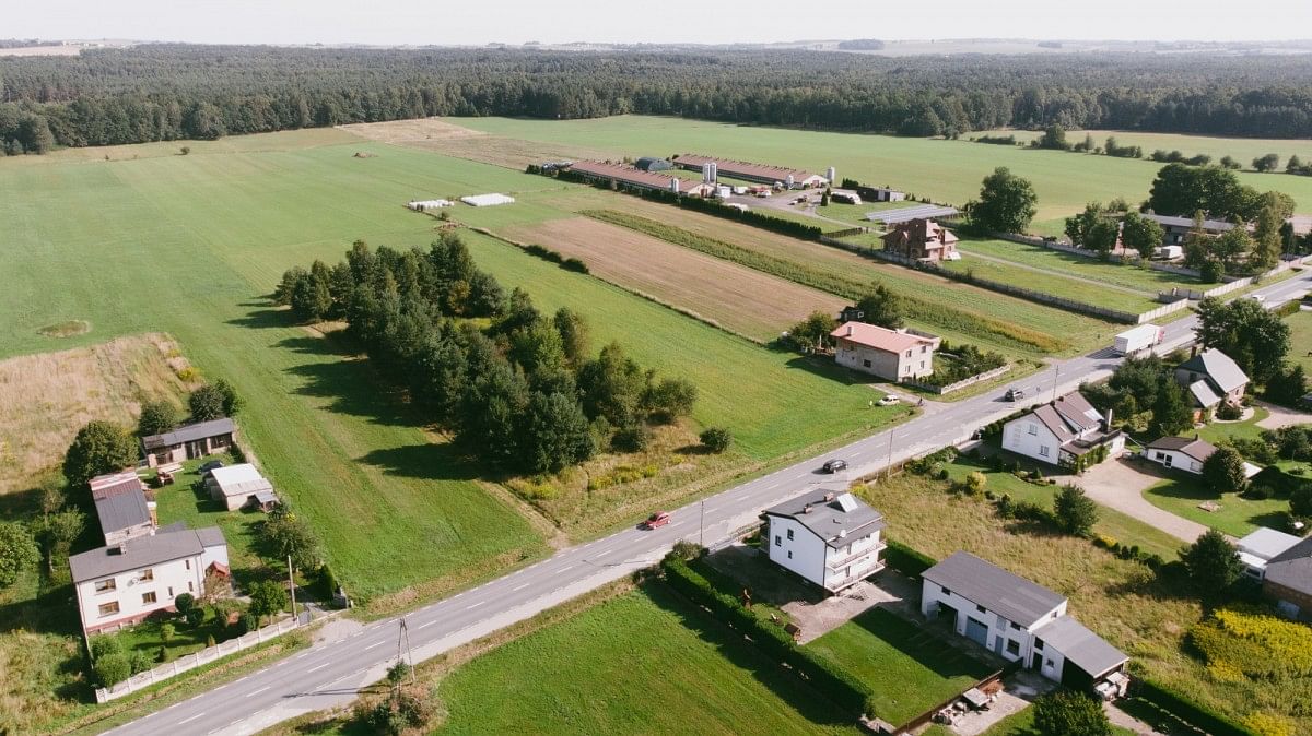 Działka  pokojowe na Sprzedaż