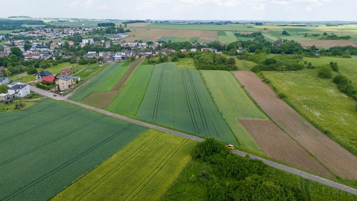 Działka  pokojowe na Sprzedaż