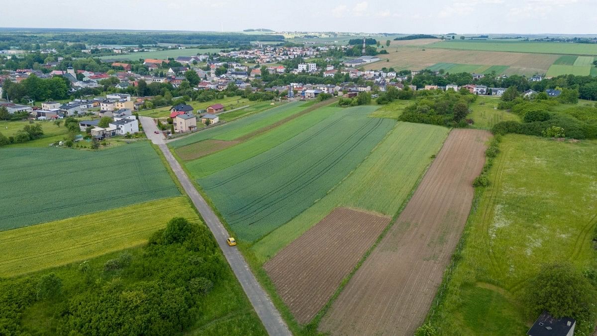 Działka  pokojowe na Sprzedaż