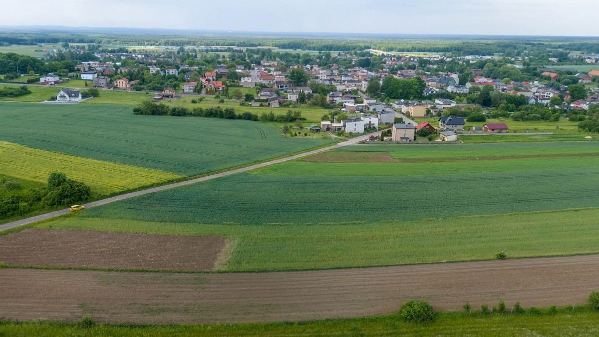 Działka  pokojowe na Sprzedaż