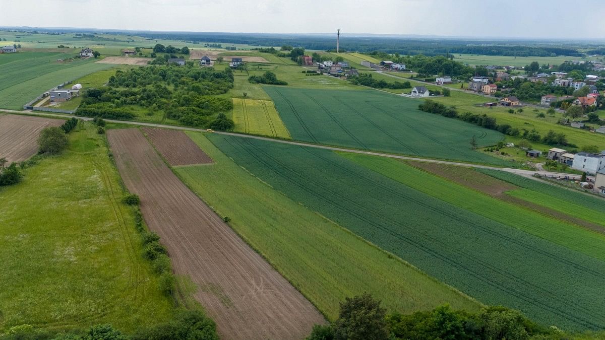 Działka  pokojowe na Sprzedaż