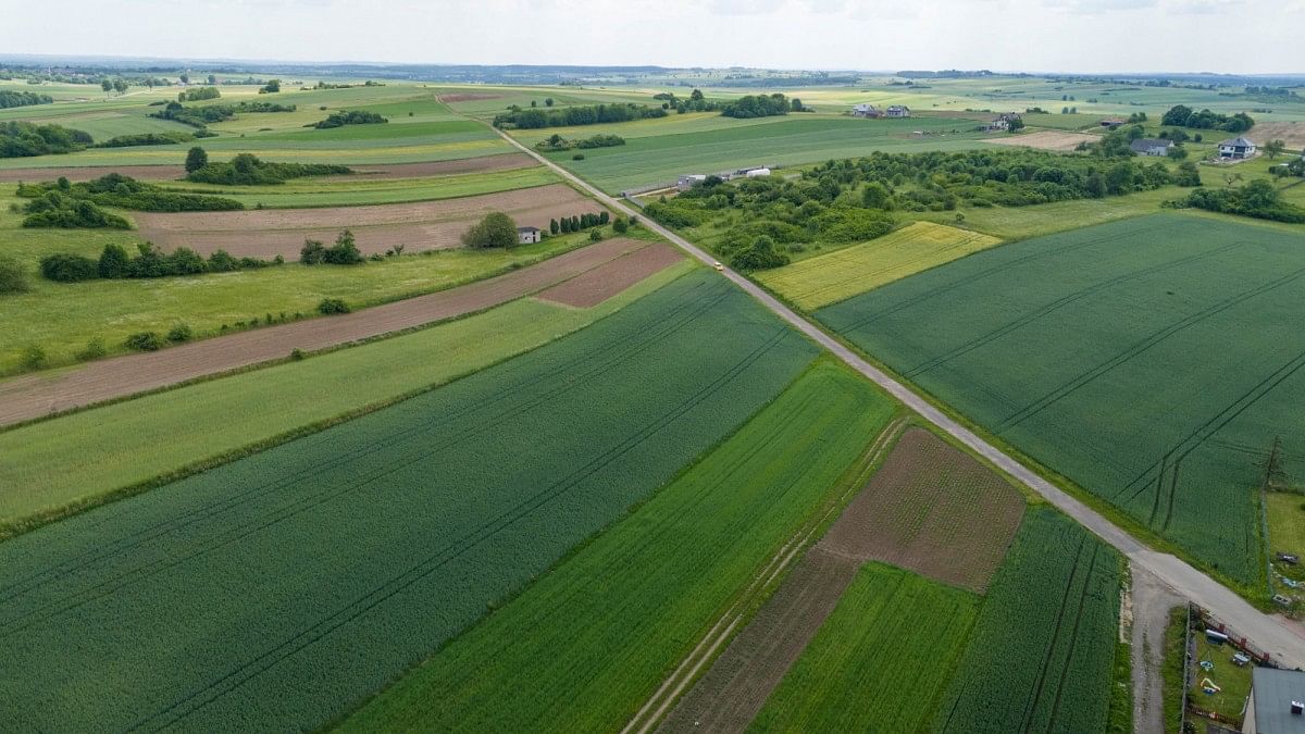 Działka  pokojowe na Sprzedaż
