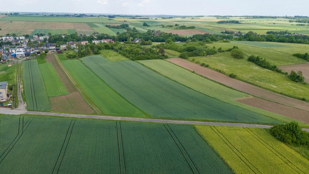 Działka  pokojowe na Sprzedaż