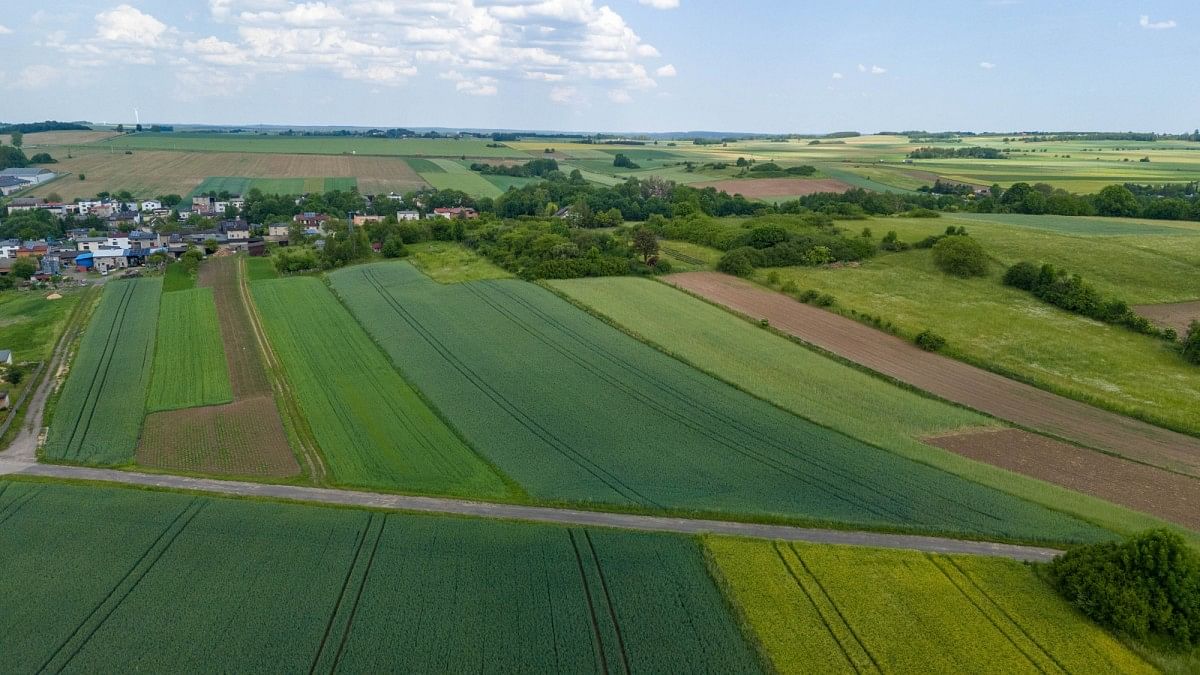 Działka  pokojowe na Sprzedaż