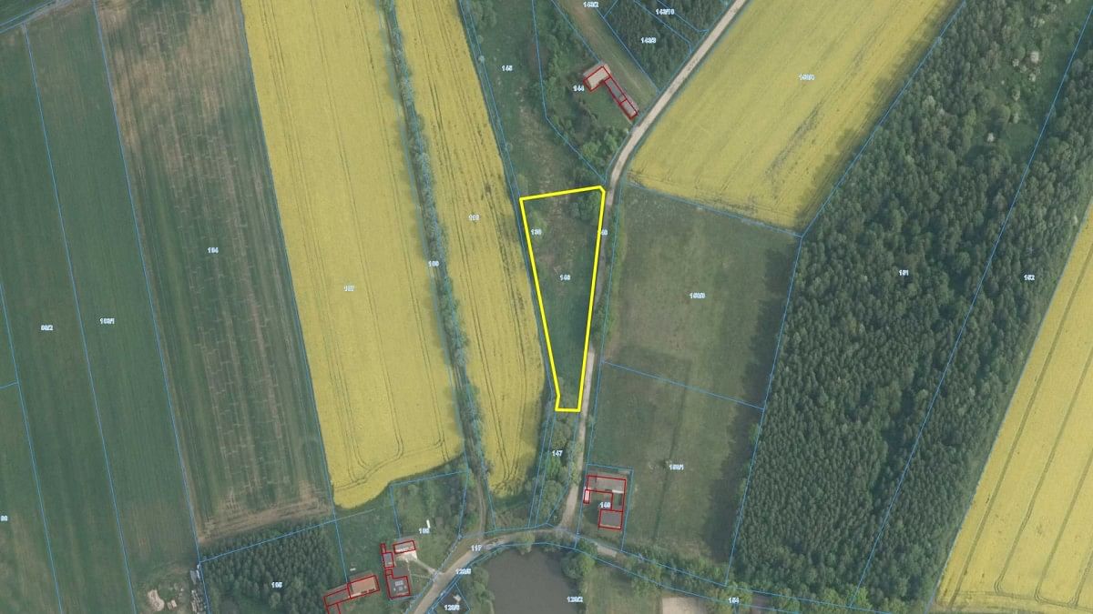 Działka  pokojowe na Sprzedaż