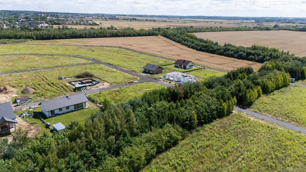 Działka  pokojowe na Sprzedaż