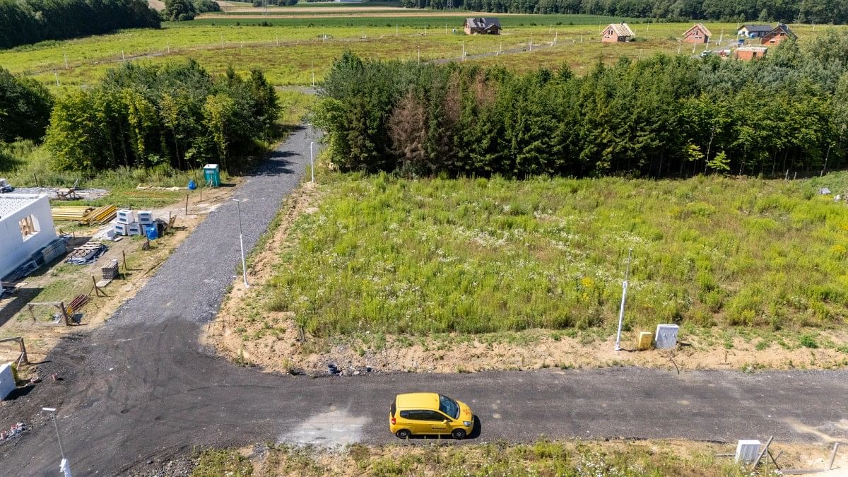 Działka  pokojowe na Sprzedaż