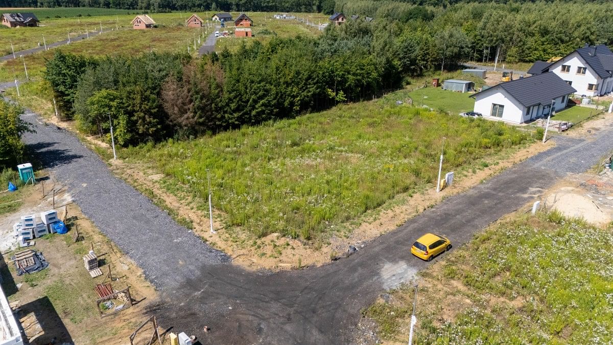 Działka  pokojowe na Sprzedaż