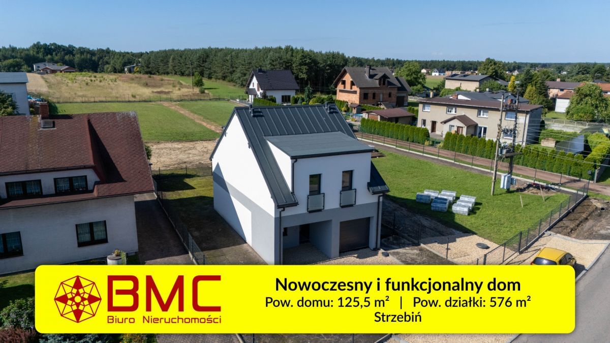 Dom 4 pokojowe na Sprzedaż