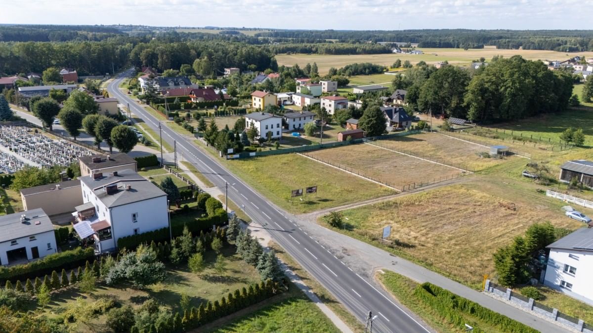 Działka  pokojowe na Sprzedaż