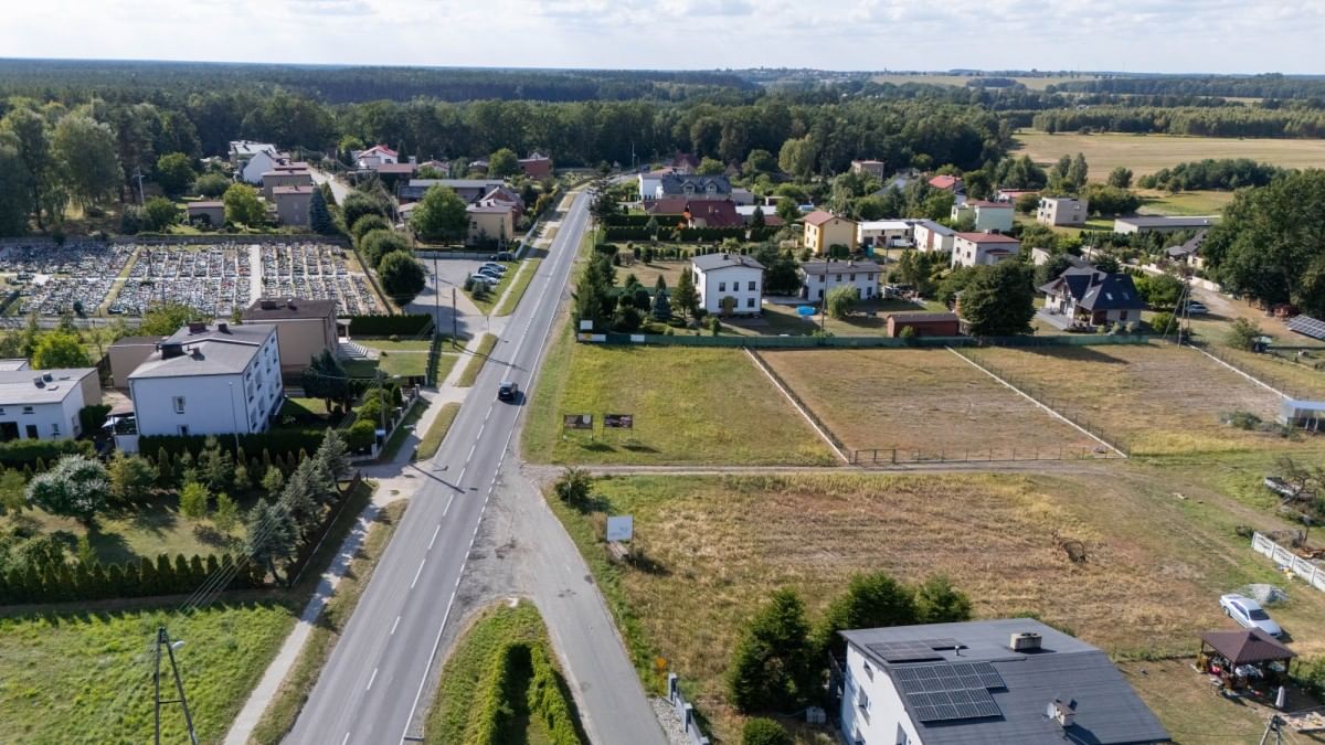 Działka  pokojowe na Sprzedaż