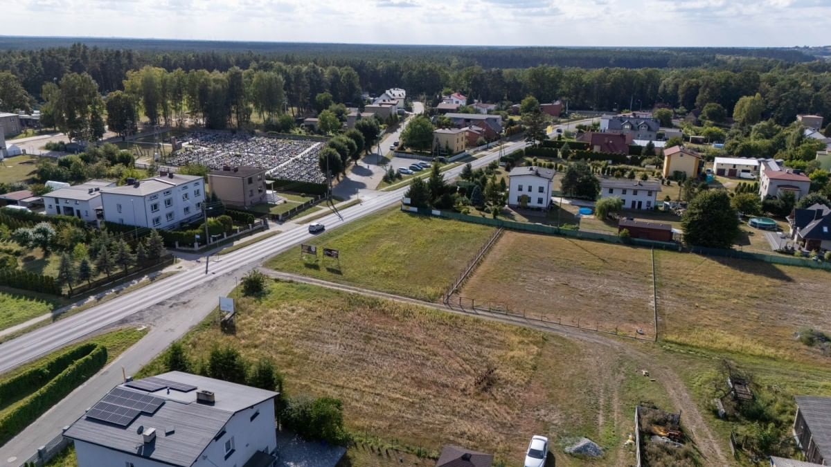 Działka  pokojowe na Sprzedaż