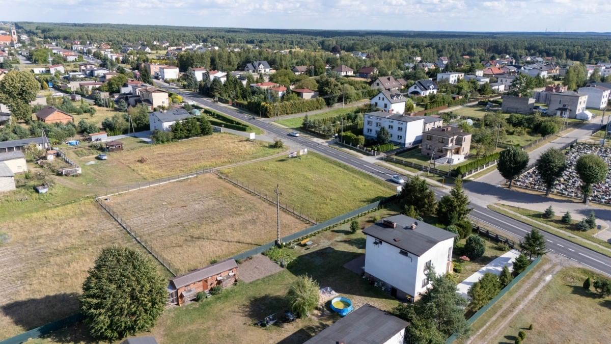 Działka  pokojowe na Sprzedaż