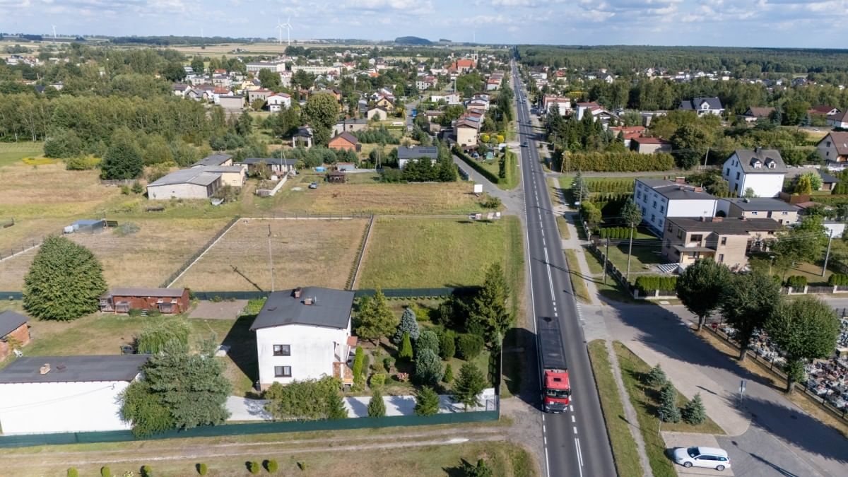 Działka  pokojowe na Sprzedaż