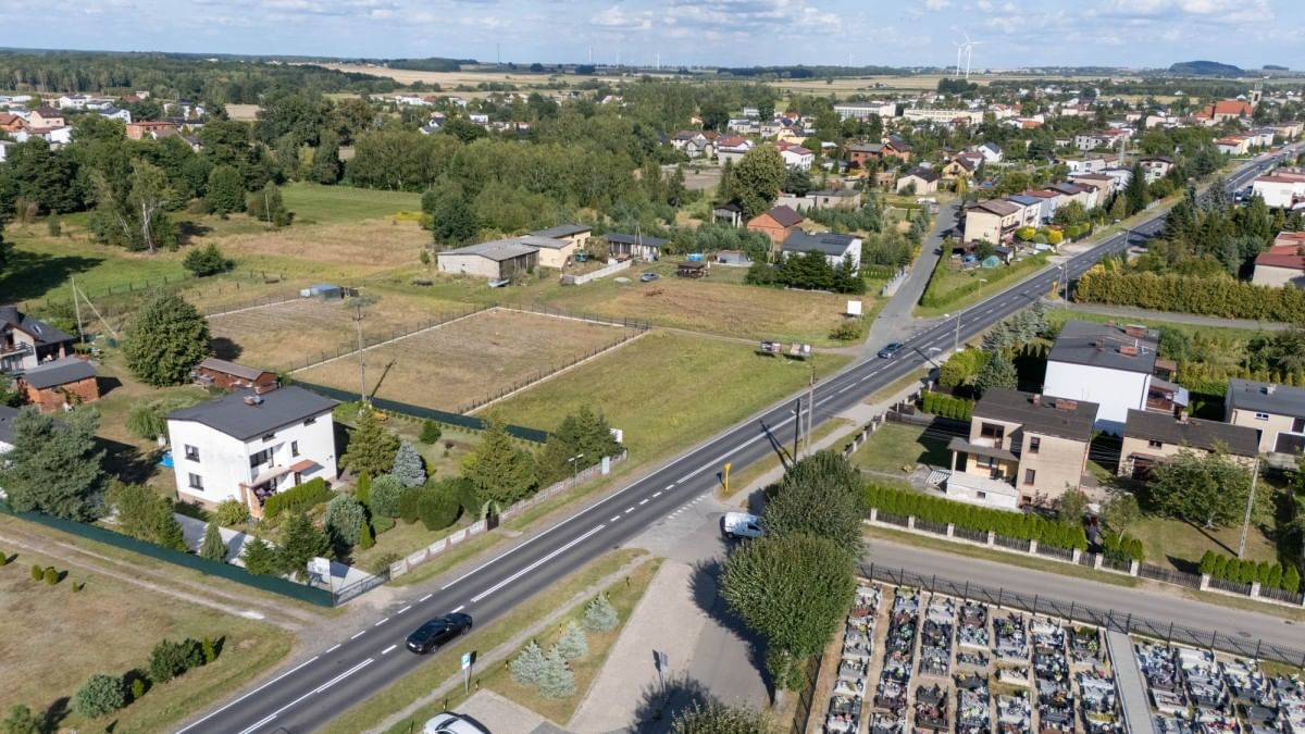 Działka  pokojowe na Sprzedaż