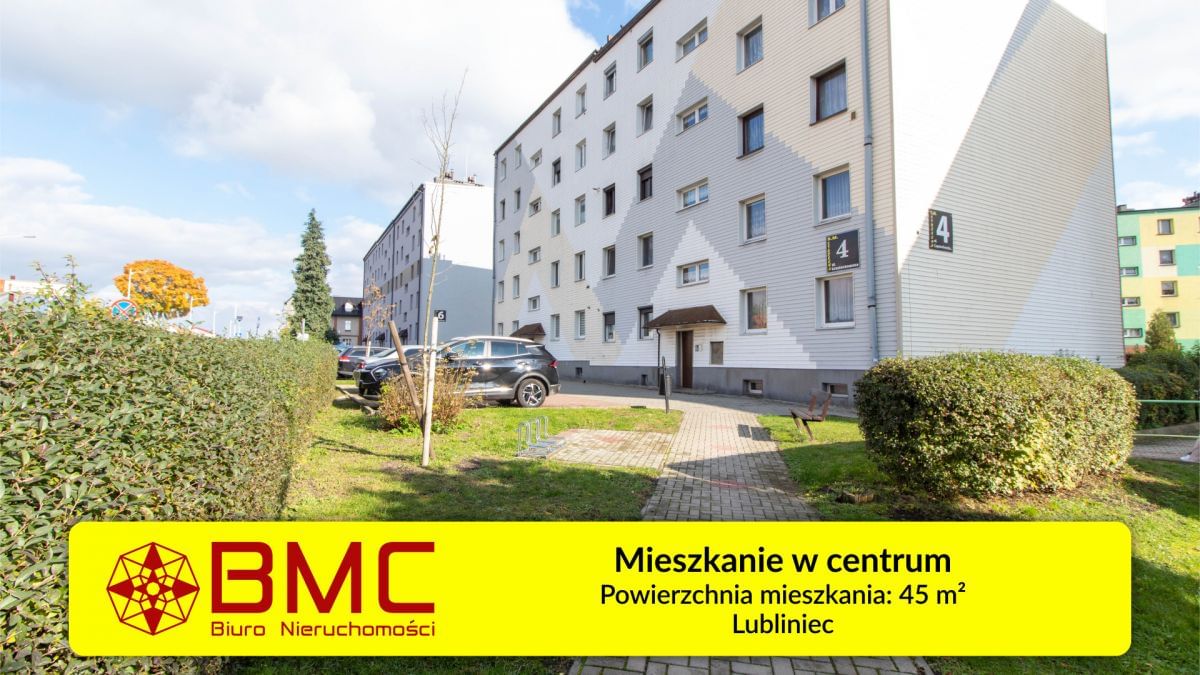 Mieszkanie 2 pokojowe na Sprzedaż