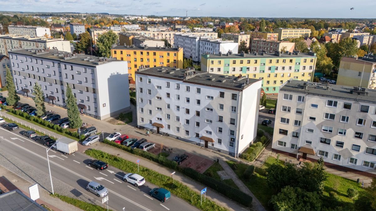 Mieszkanie 2 pokojowe na Sprzedaż