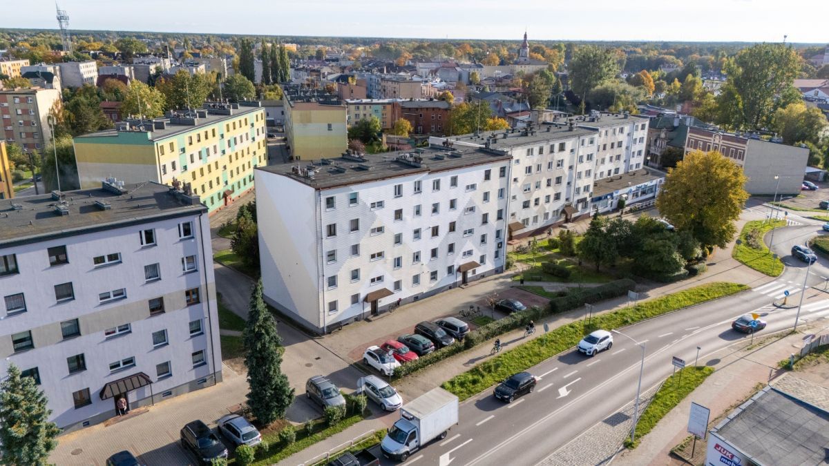 Mieszkanie 2 pokojowe na Sprzedaż