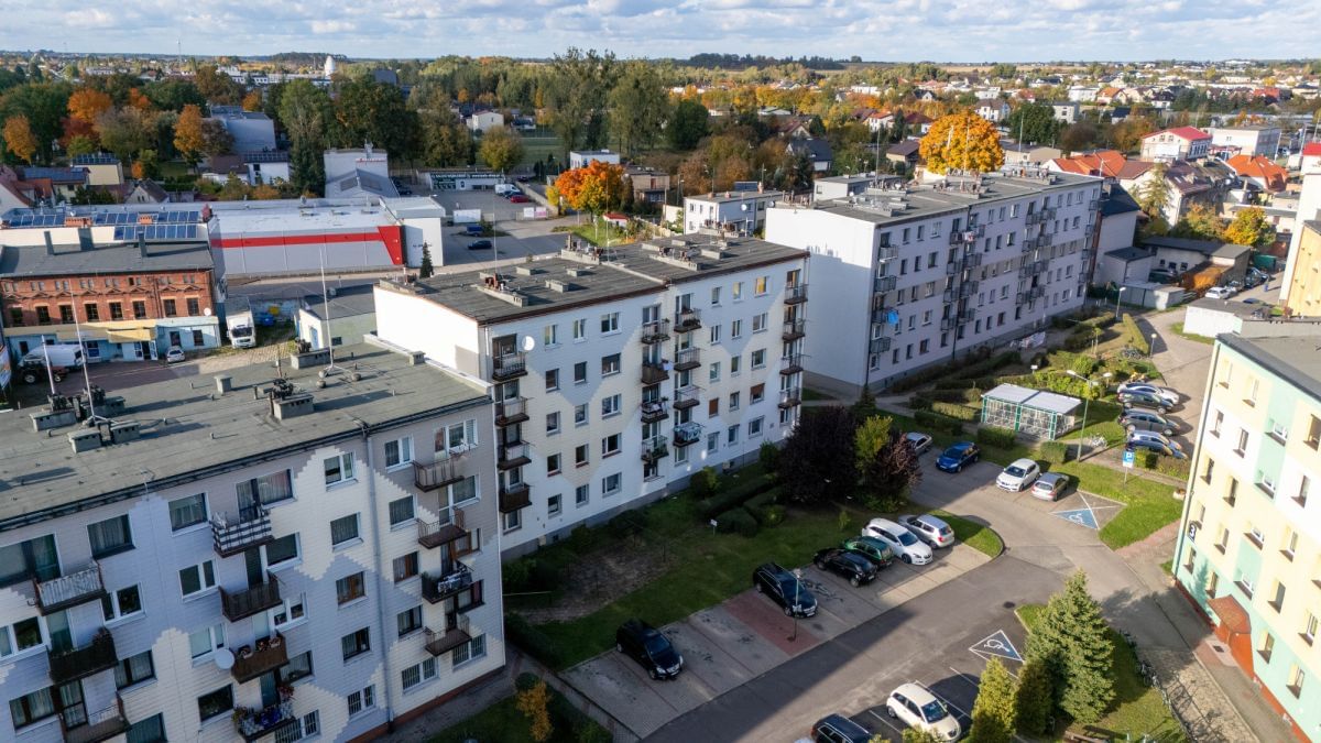 Mieszkanie 2 pokojowe na Sprzedaż