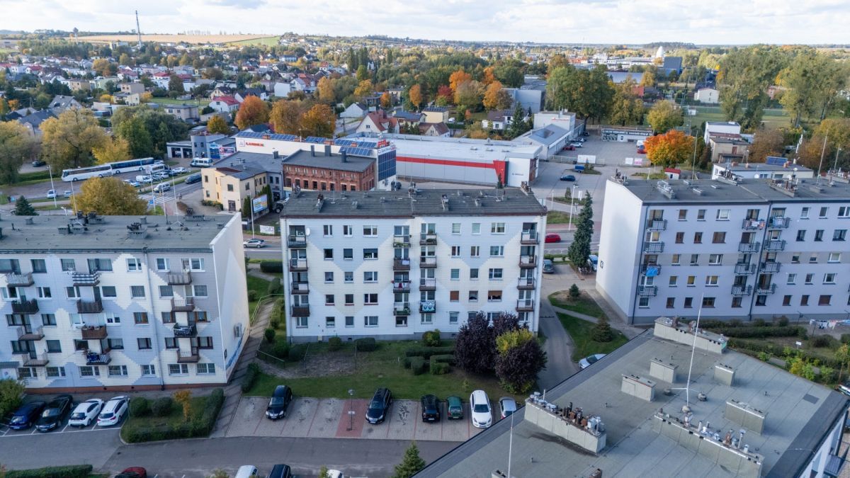 Mieszkanie 2 pokojowe na Sprzedaż