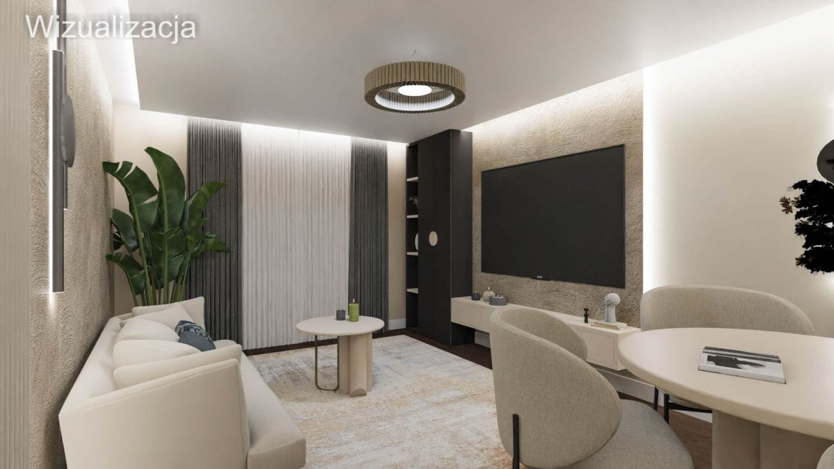 Mieszkanie 2 pokojowe na Sprzedaż