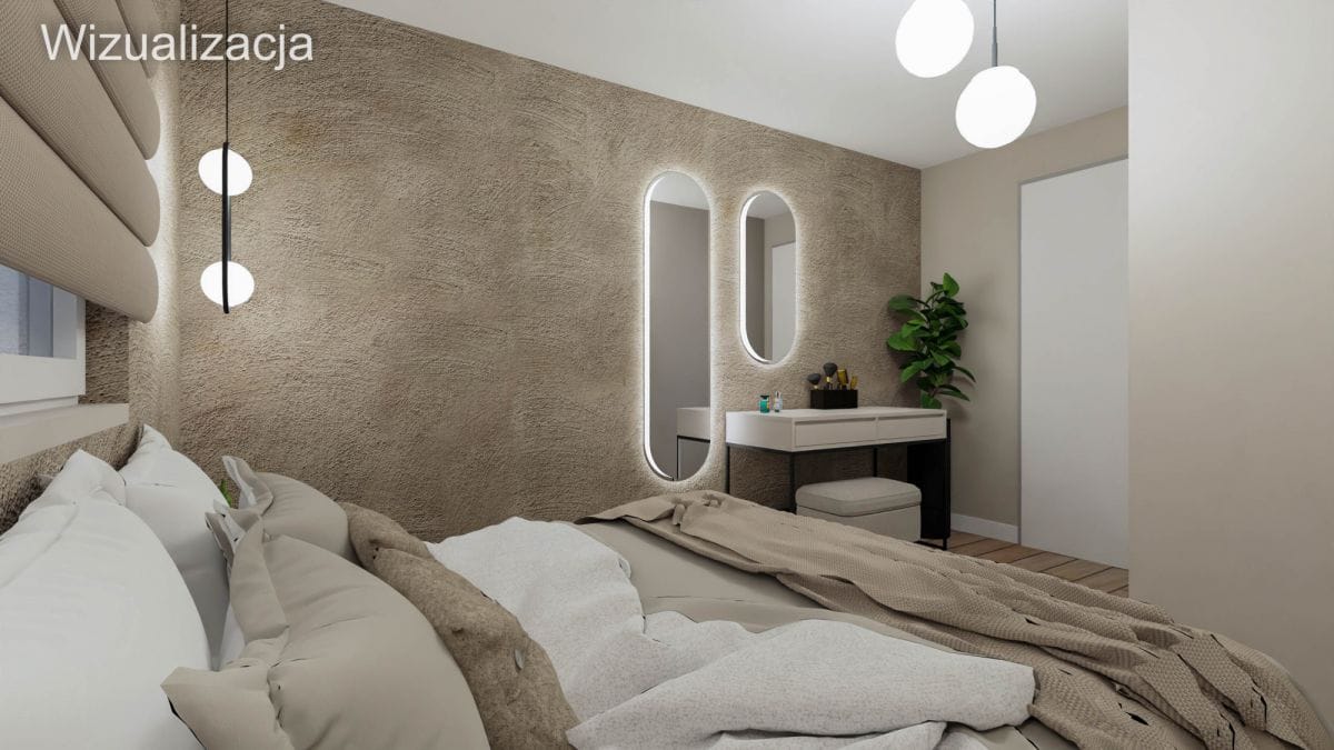 Mieszkanie 2 pokojowe na Sprzedaż