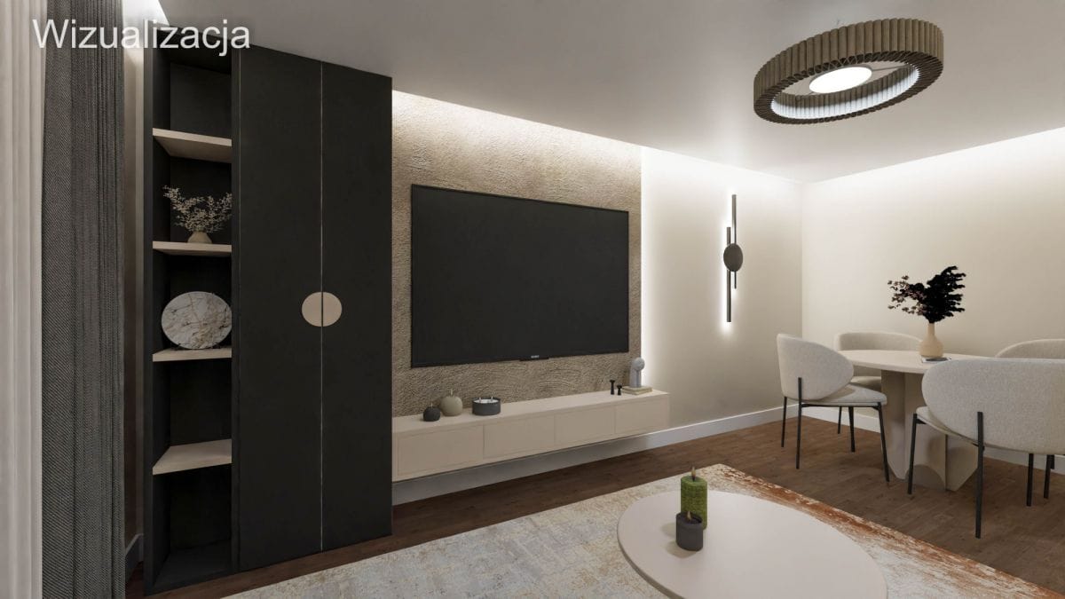 Mieszkanie 2 pokojowe na Sprzedaż