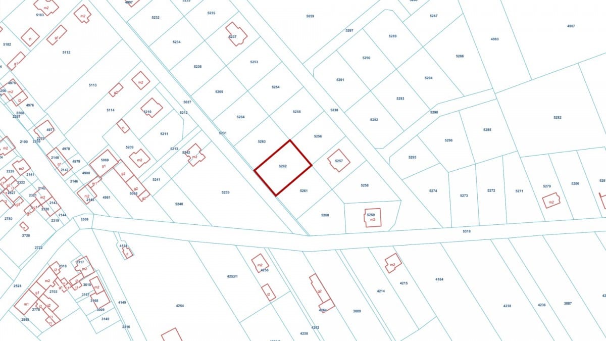 Działka  pokojowe na Sprzedaż