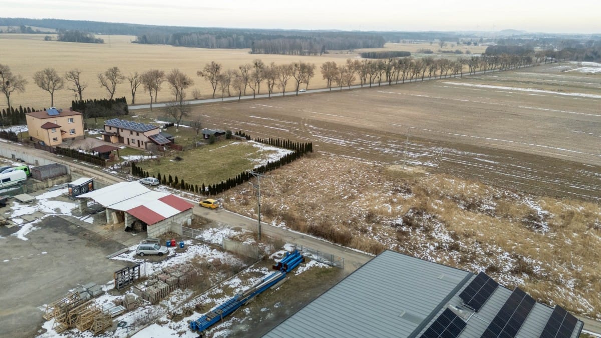 Działka  pokojowe na Sprzedaż