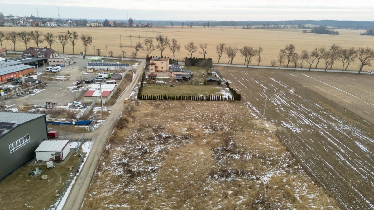 Działka  pokojowe na Sprzedaż