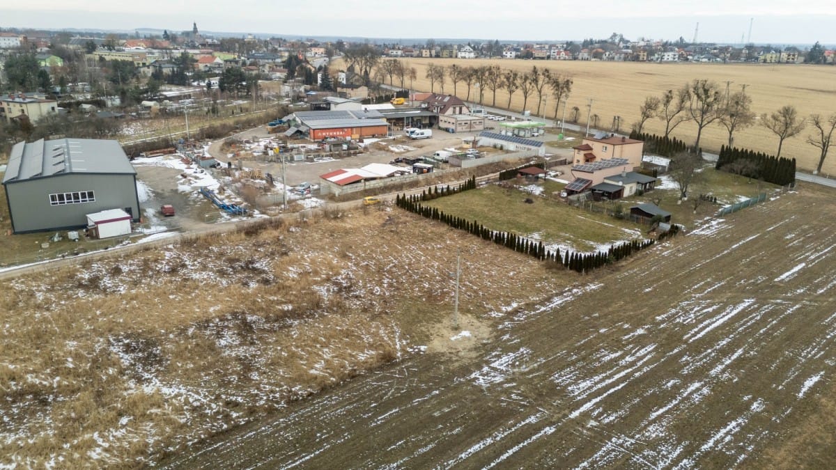 Działka  pokojowe na Sprzedaż