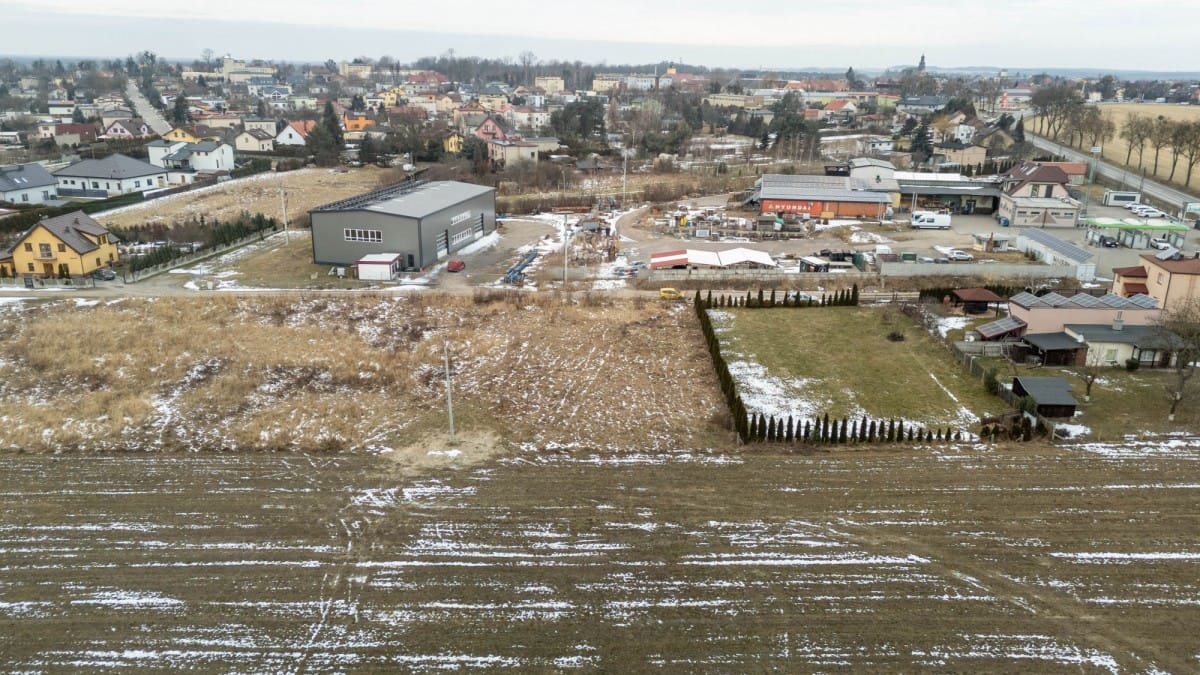 Działka  pokojowe na Sprzedaż