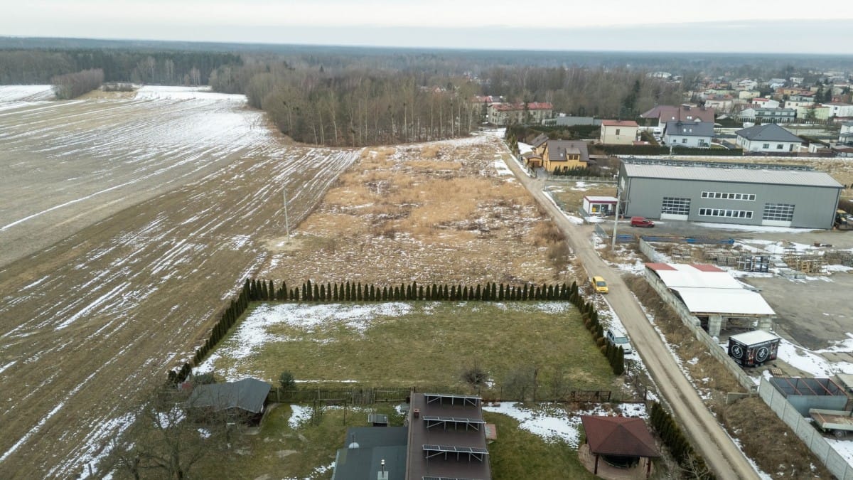 Działka  pokojowe na Sprzedaż