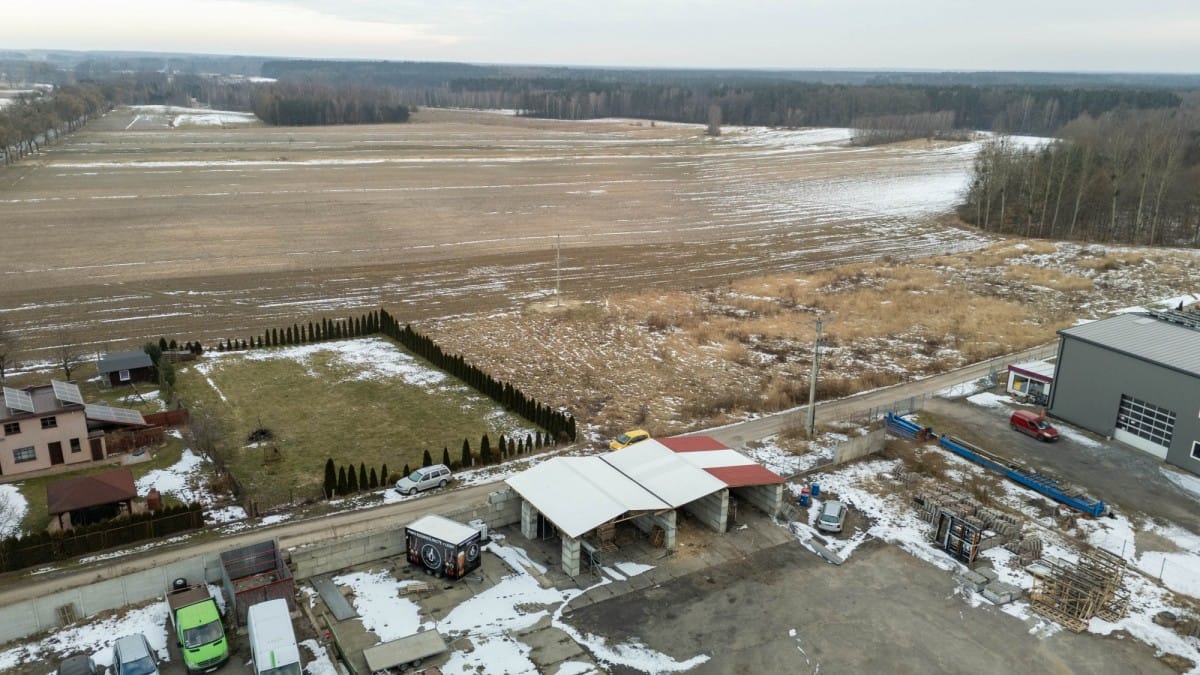 Działka  pokojowe na Sprzedaż