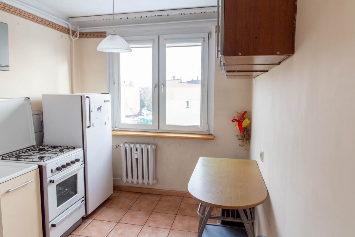 Mieszkanie 2 pokojowe na Sprzedaż