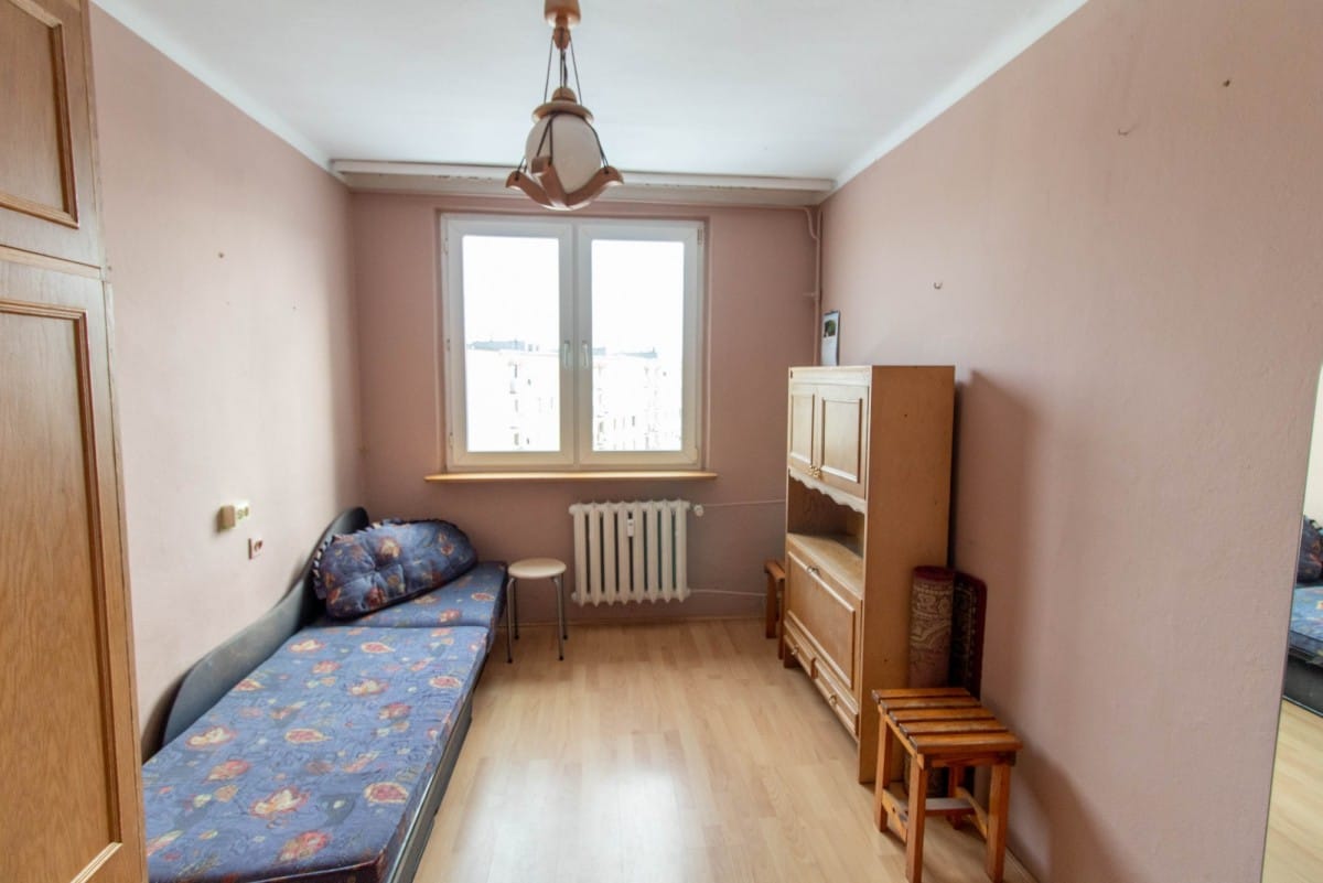 Mieszkanie 2 pokojowe na Sprzedaż