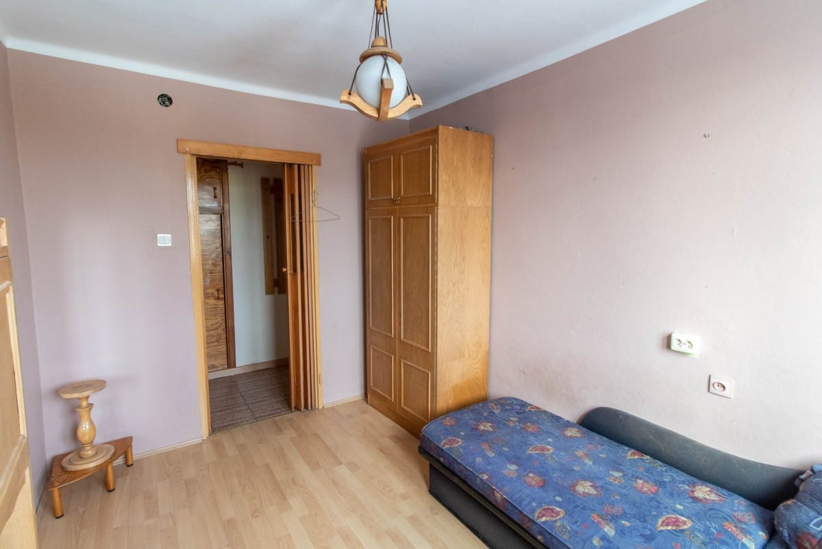 Mieszkanie 2 pokojowe na Sprzedaż