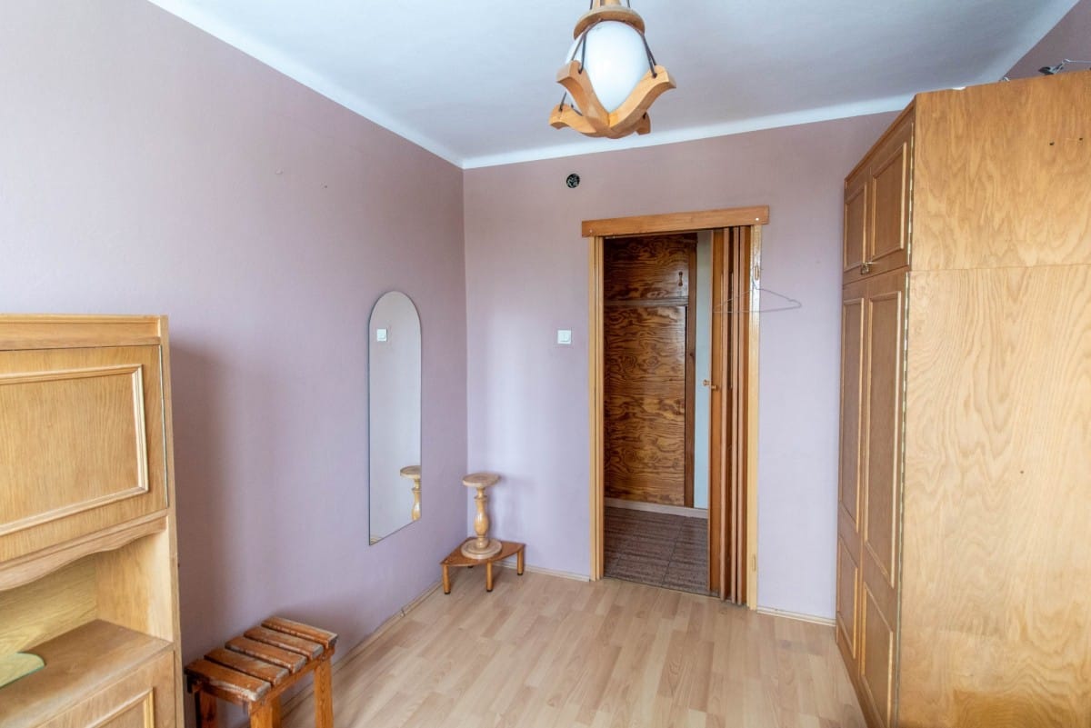 Mieszkanie 2 pokojowe na Sprzedaż