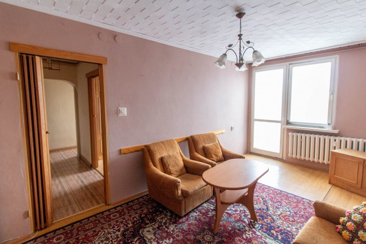 Mieszkanie 2 pokojowe na Sprzedaż