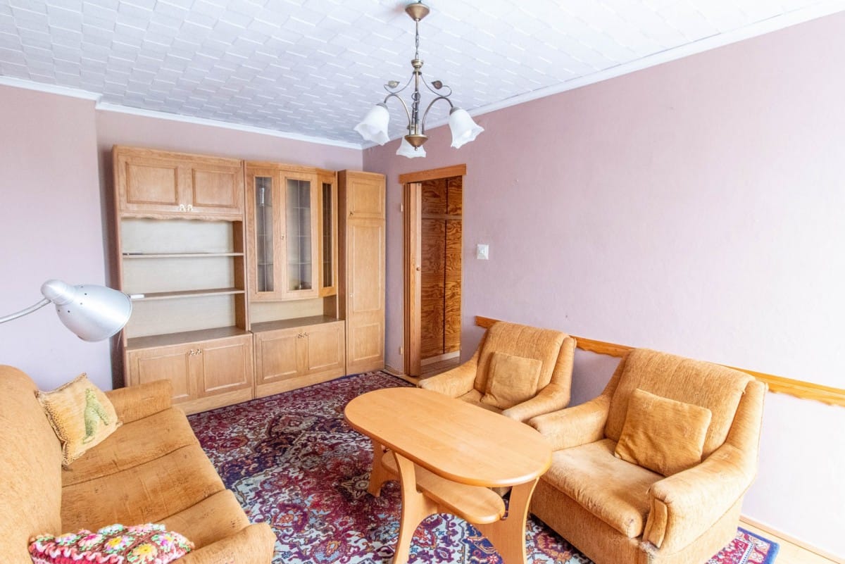 Mieszkanie 2 pokojowe na Sprzedaż